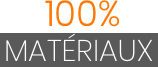 Logo Cent Pour Cent Materiaux