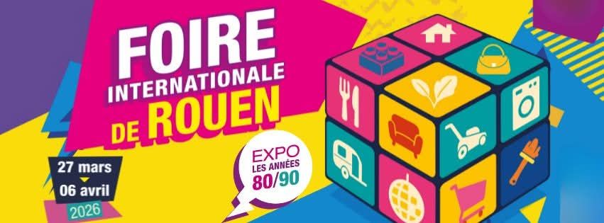 FOIRE INTERNATIONALE 2026