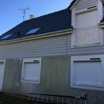 Volet roulant solaire