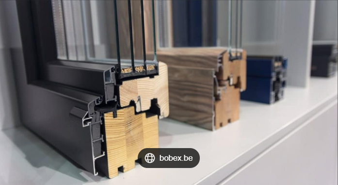 FENETRE MIXTE BOIS / ALU